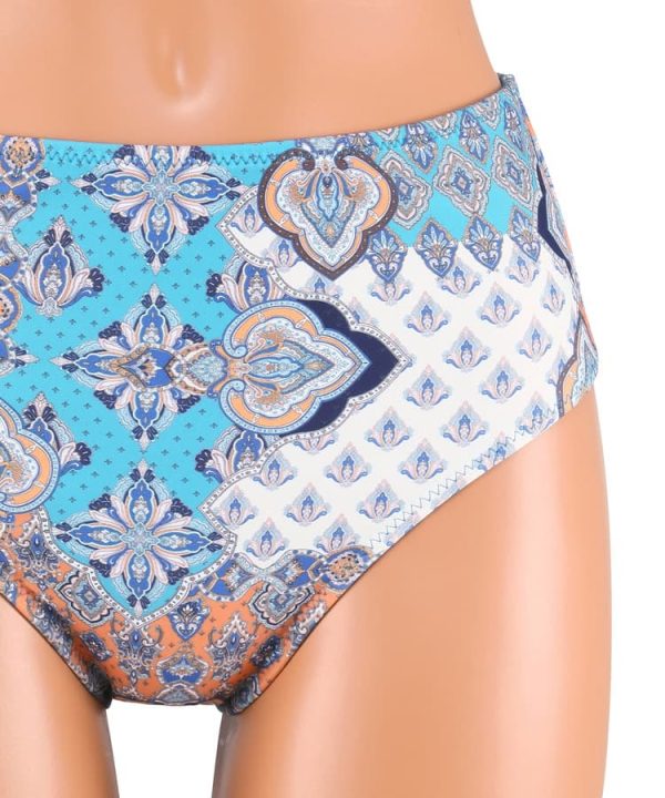 ロングパンツセット水着　9M・11L　【Coral veil（コーラルヴェール）】 - 画像 (23)